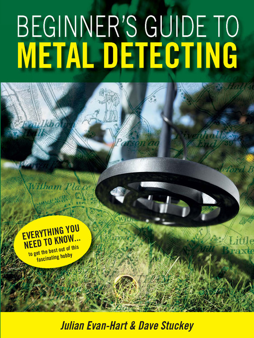 Title details for Beginners Guide to Metal Detecting by Julian Evan-Hart - Wait list